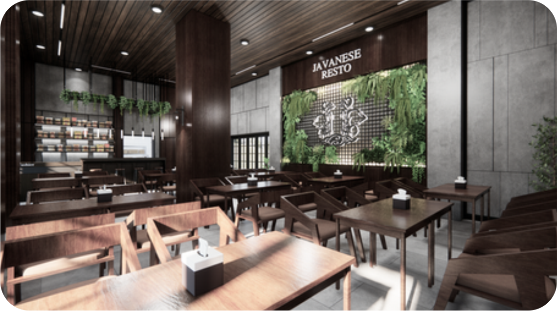 Javanese Resto, Jombang