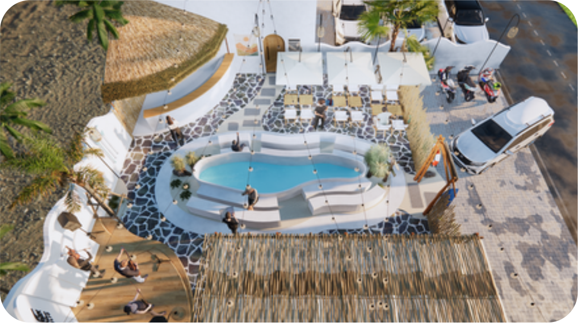 Elio Coffee House, Malang