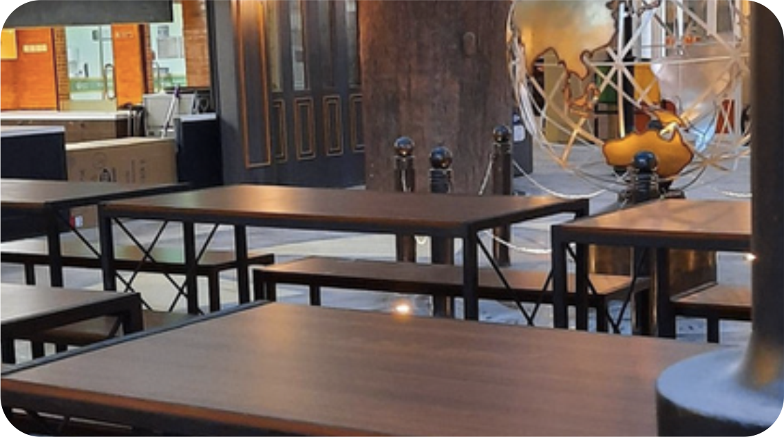 Main Square Kidzania, Surabaya