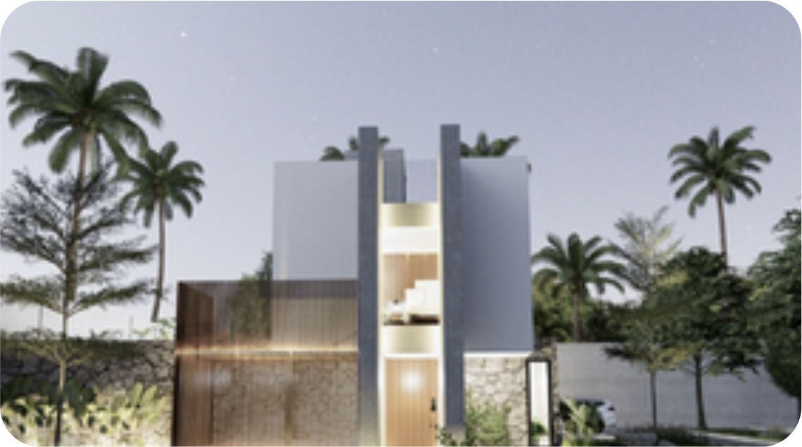 Residential House, Bululawang Malang